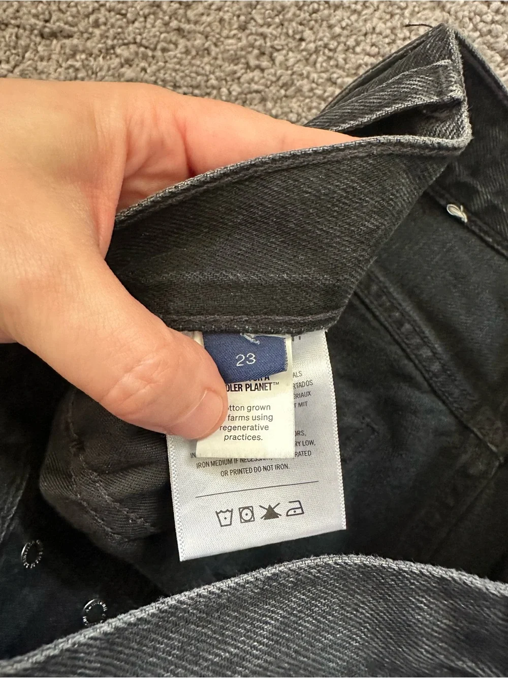 Citizens of Humanity Annina Jeans - Picture 4 of 9